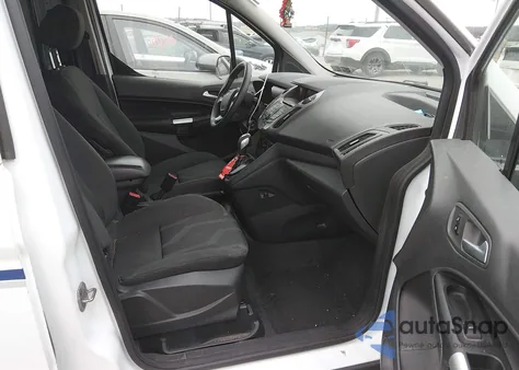 2015 Ford Transit Connect Xlt z USA, uszkodzony, nr VIN NM0LE7F78F1178329